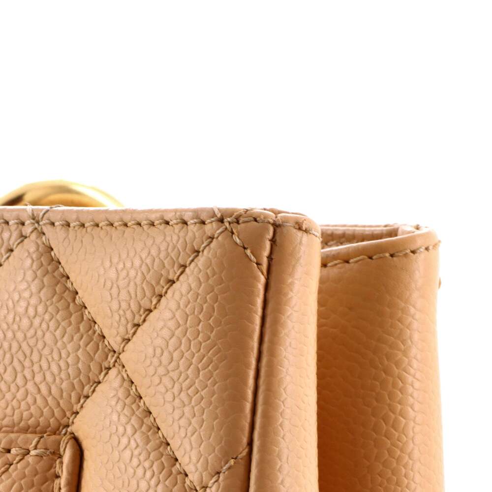 Chanel Grand Shopping Tote Quilted #255333C28B - Picture 7 of 8